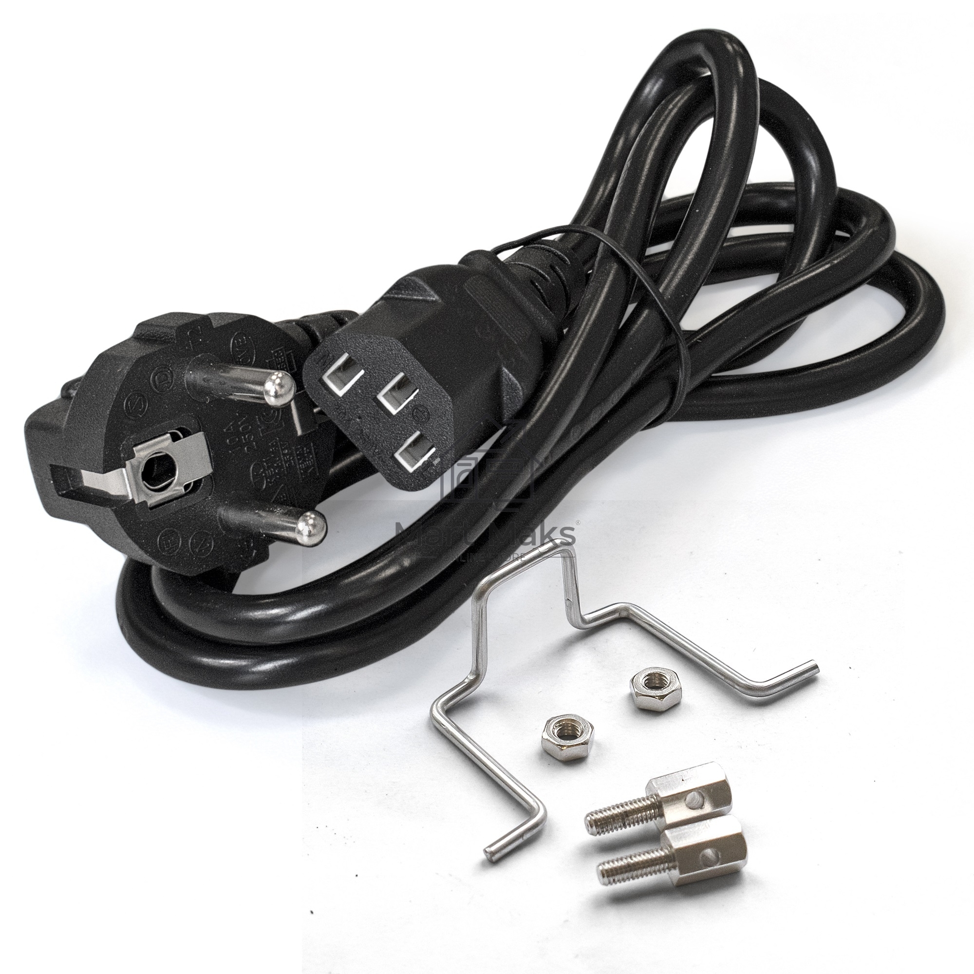 Блок питания 800W ExeGate 800NPXE (ATX, PPFC, SC, 12cm fan, 24pin, (4+4)pin, 2xPCI-E, 5xSATA, 3xIDE, черный, кабель 220V 1,8м с защитой от выдергивания)