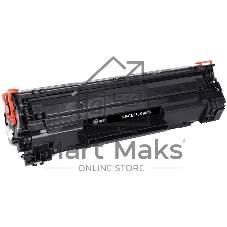 Картридж лазерный Cactus CS-CE278X-MPS черный (3000 стр.) для HP LJ P1566/P1606w