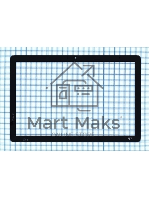 Стекло для Huawei MediaPad T5 10.0 черное