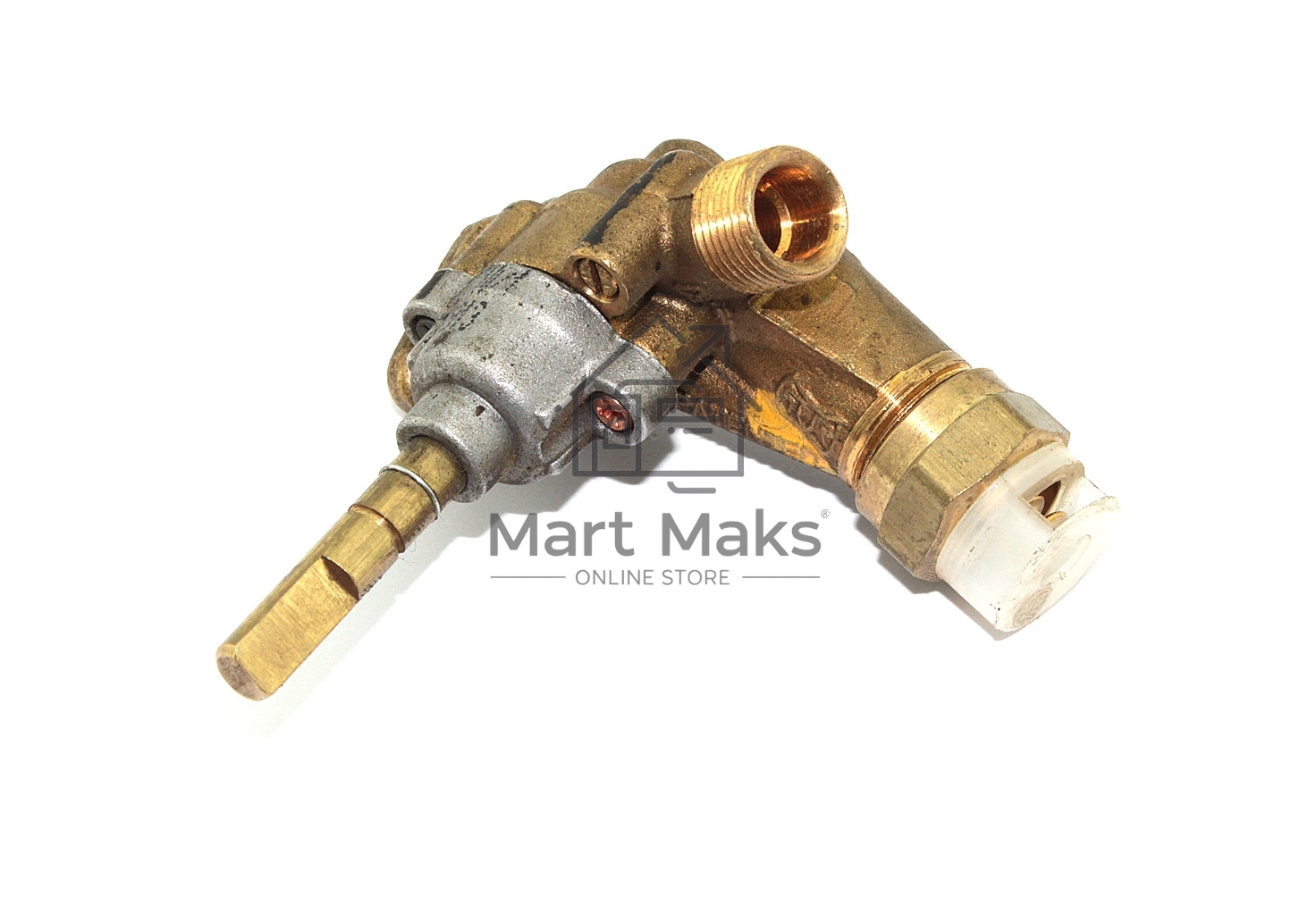 Кран 0,60 газовой конфорки Krona 150-13-03-00-0010