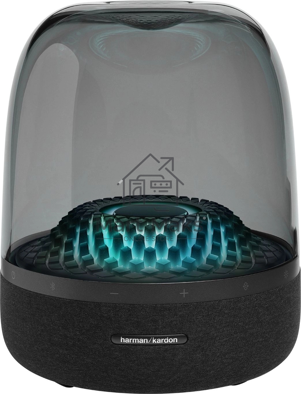 Портативная акустика Harrman Kardon Aura Studio 4 HKAURAS4BLKUK черный