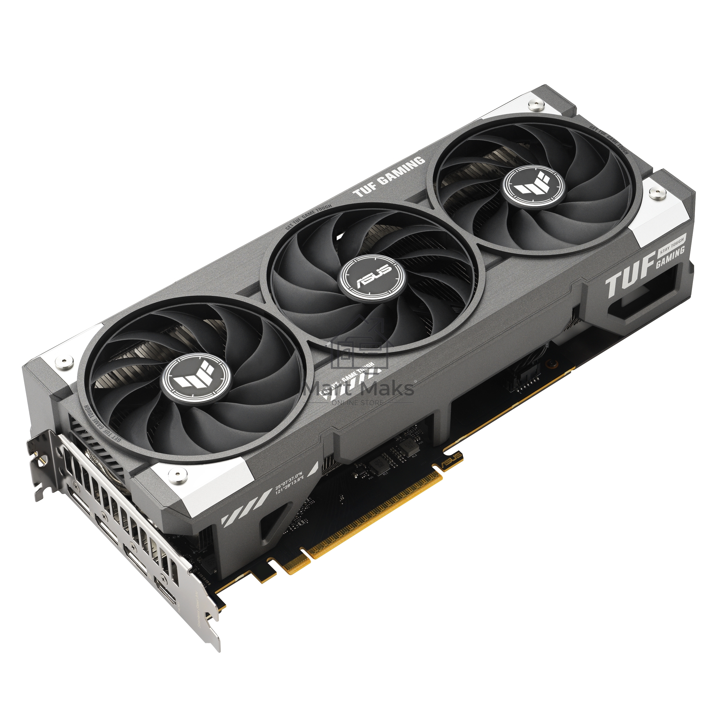 Видеокарта ASUS TUF-RTX5060-O8G-GAMING