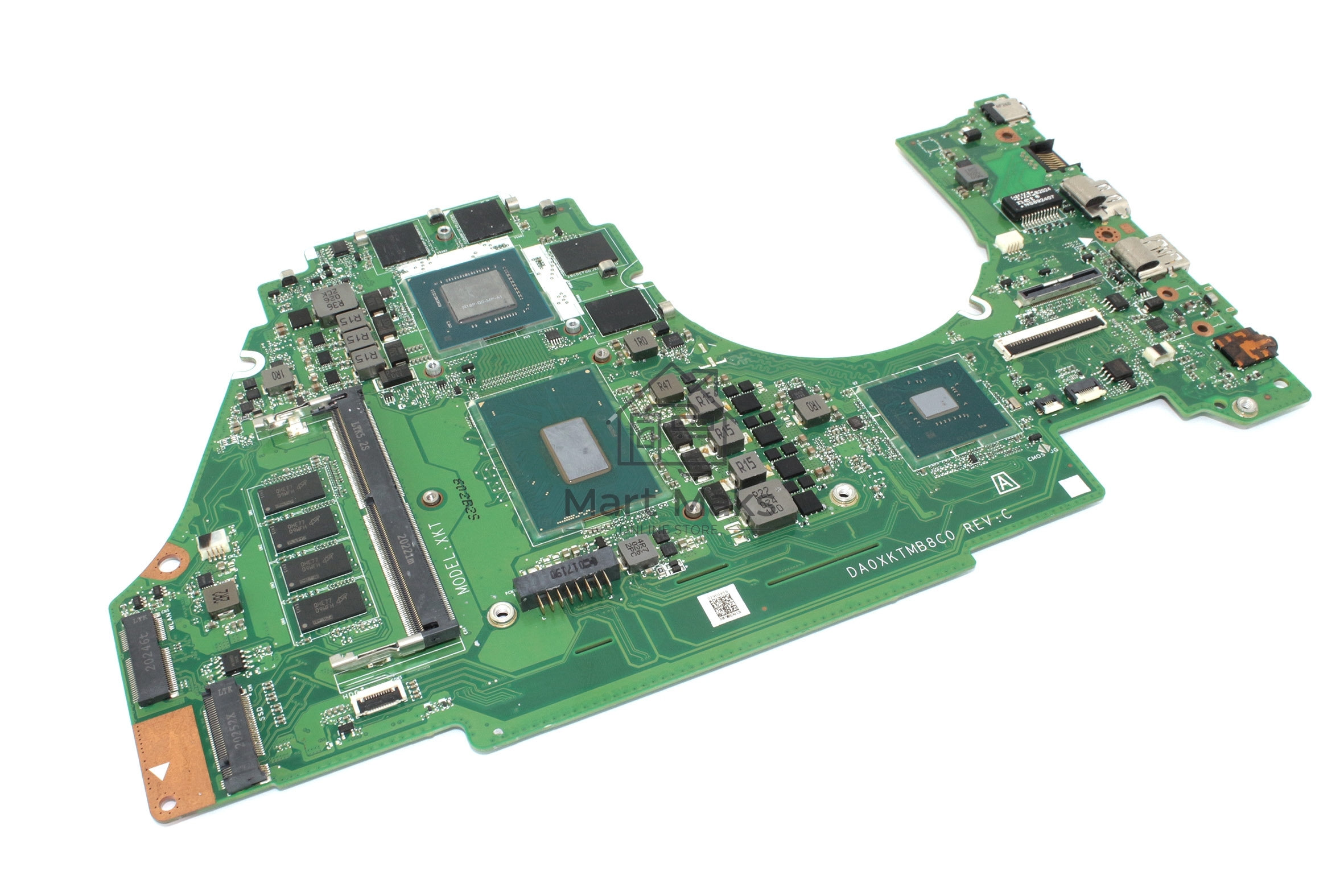 Материнская плата для Asus X571GT 4G/I5-8300H 90NB0NL0-R00100