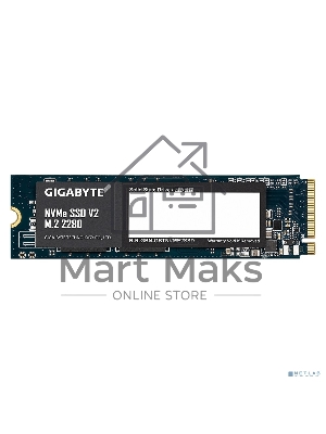 Накопитель SSD Gigabyte  NVMe SSD V2 256Gb G3NVMEV2256G