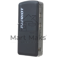 Пусковой многофункциональный аккумулятор PATRIOT MAGNUM 12