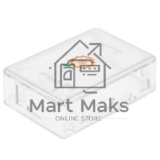 Компьютерный корпус для микрокомпьютеров Orange Pi Case For Pi 3 LTS