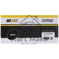 Картридж Samsung SCX-4200/4220 (Hi-Black) SCX-D4200A, 3K