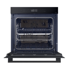 Духовой шкаф электрический Samsung NV7B41201AK/WT черный