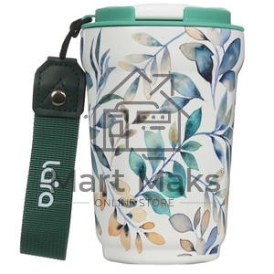 Термокружка LARA LR04-28 Green