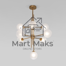 50383 / потолочный светильник / латунь Smart