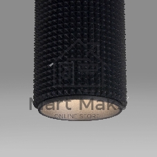 DLN112 GU10 / Светильник накладной черный
