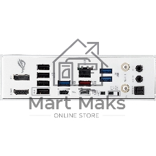 Материнская плата ASUS ROG STRIX B860-G GAMING WIFI, LGA1851, Intel B860, 4xDDR5, 4xSATA, 4xM.2, 1xPCIe 5.0 x16, DisplayPort, HDMI, USB Type-C, 1x2.5Gb LAN, Thunderbolt, 2x3.5 мм, 7.1, microATX