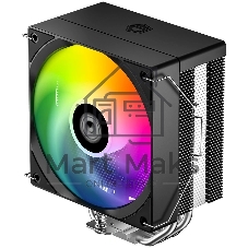 Кулер для процессора ID-COOLING SE-214-XT V2 ARGB LGA1851/1700/1200/115X/AM5/AM4 (16шт/кор, TDP 200W, PWM, 4 тепл.трубки прямого контакта, FAN 120мм, Addressable RGB LED) RET