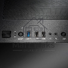 Компьютер IRU Tactio 510B7GP TWR i7 13700F (2.1) 32Gb SSD1Tb RTX5060TI 8Gb FreeDOS GbitEth 650W черный (RUS) (2146239)