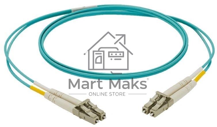 Патч-корд Panduit NKFP92ELLLSM010 2x9/125 OS1/OS2 LC дуплекс-LC дуплекс 10м LSZH желтый