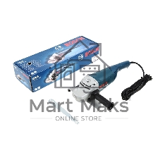 Шлифмашина угловая Bosch GWS 24-230 JH 0601884203 2400Вт, скорость вр.- 6500, д.диска-230, шпиндель-M 14, (Дополнительная рукоятка. Ключ, гайка. Картон)