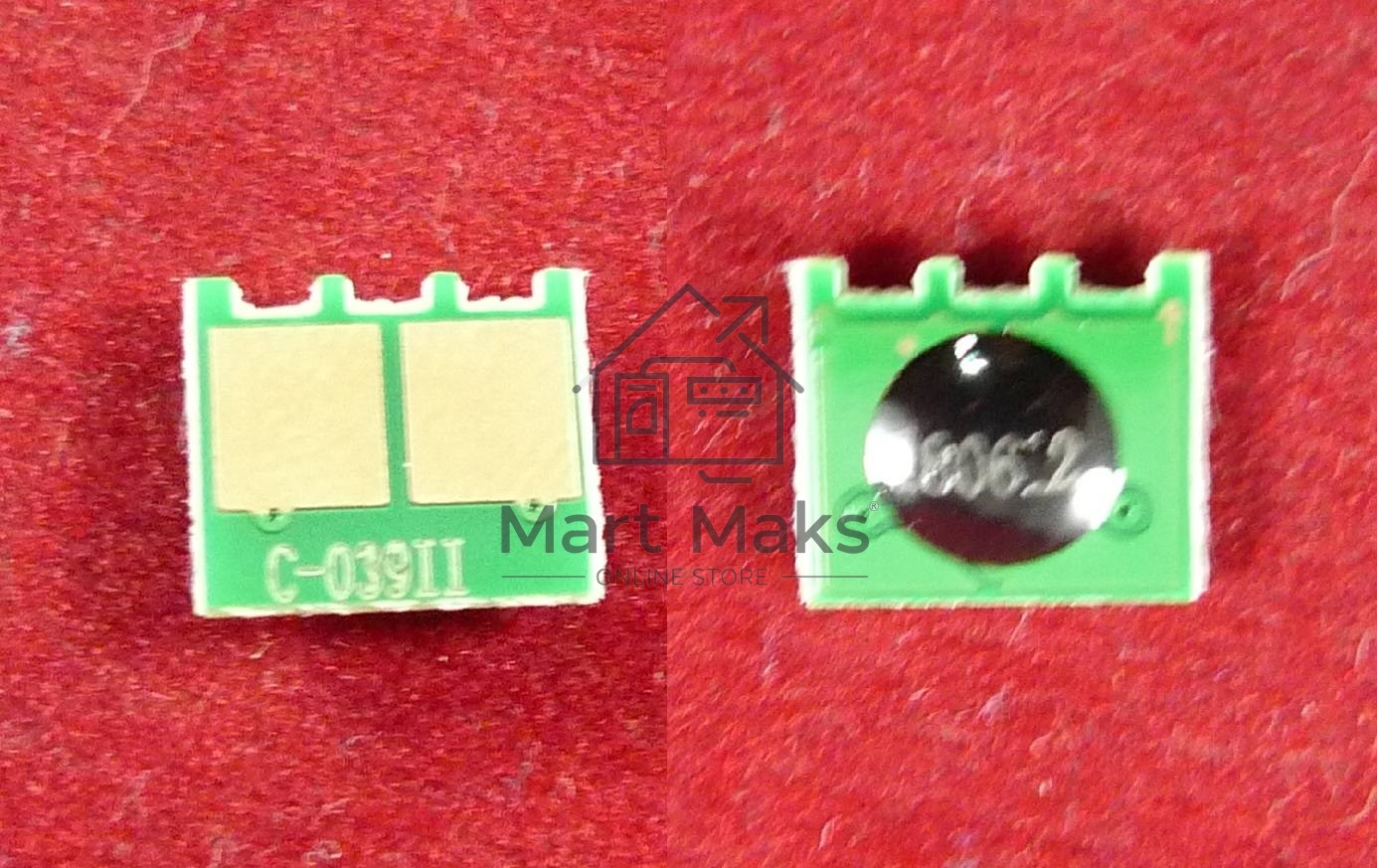 Чип ELP для Canon i-SENSYS LBP351x/352x черный, 25K (0288C001)