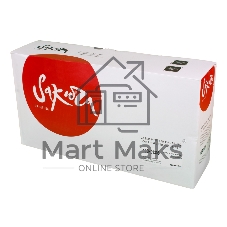 Картридж лазерный Sakura 106R01305 для Xerox WorkCentre 5225/5230,черный, 30000 к.
