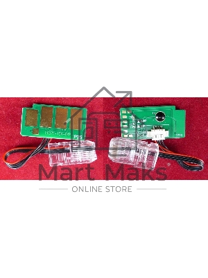 Чип ELP для Samsung CLX-9250/9252/9350/9352 (CLT-C607S) Cyan 15K (Китай)