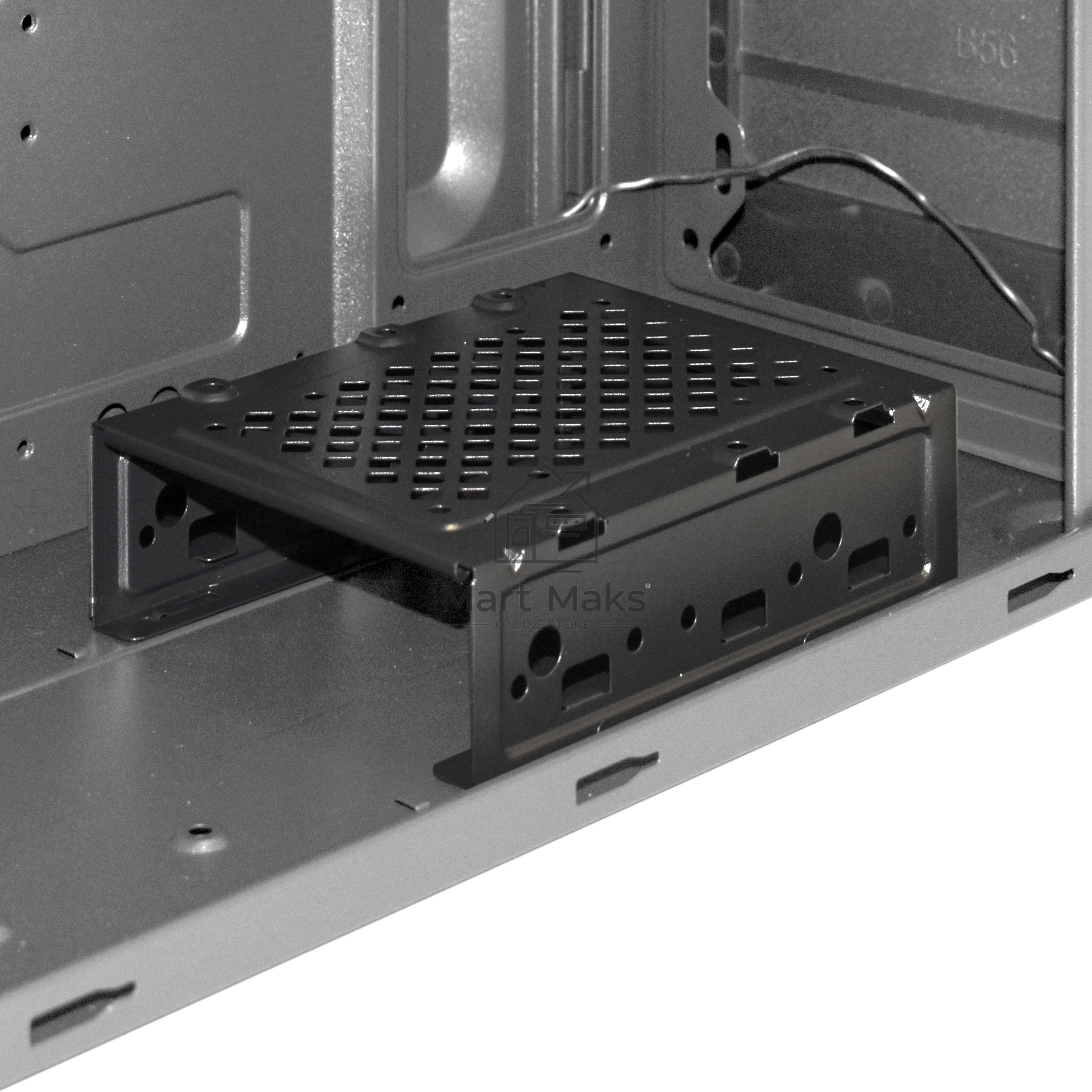 Компьютерный корпус ExeGate XP-333U черный, Miditower ATX, <XP450, Black,120mm>, 1*USB+2*USB3.0, Audio