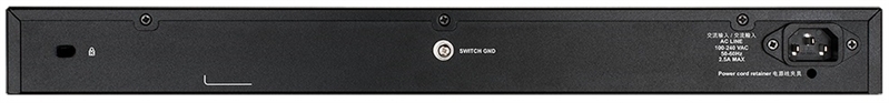 Коммутатор D-Link DGS-1250-52X/A1A 48G 4SFP+ управляемый