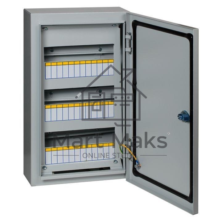 Щит распред. EKF mb24-36 навесной ЩРН-36 (520х310х120) IP54 EKF PROxima