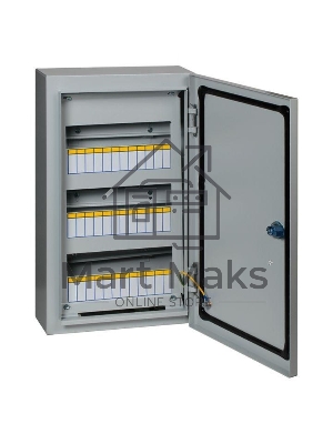 Щит распред. EKF mb24-36 навесной ЩРН-36 (520х310х120) IP54 EKF PROxima