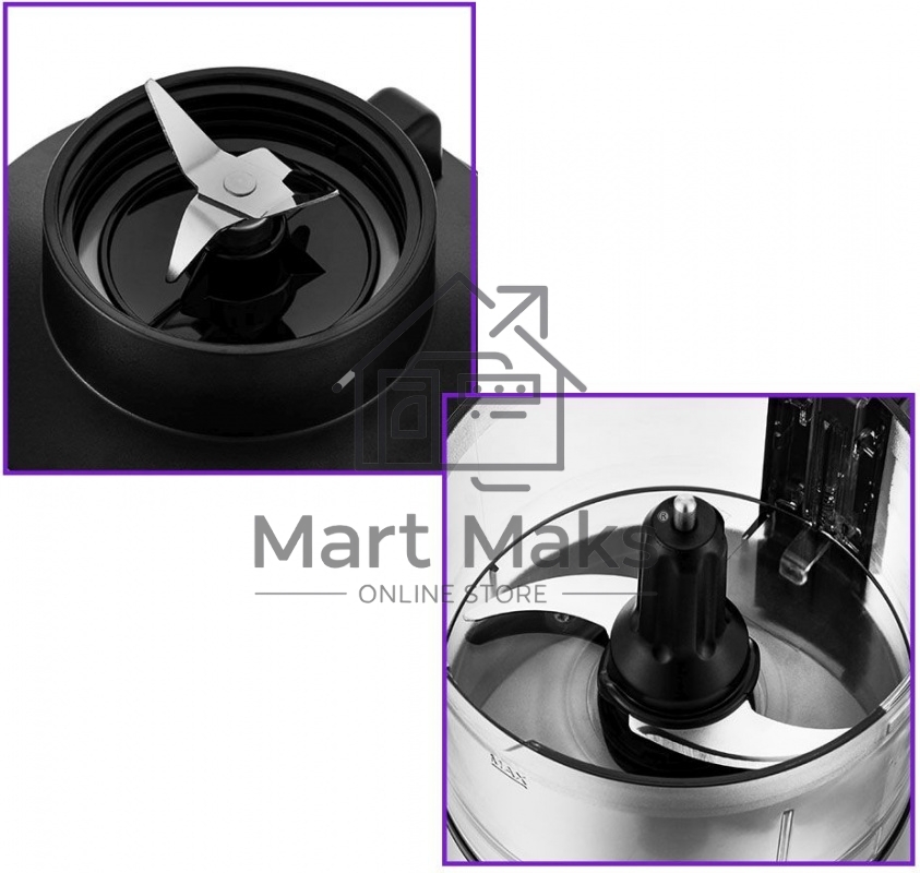 Кухонный комбайн Kitfort КТ-1386