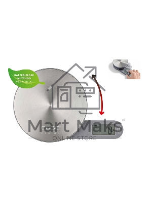 Кухонные весы CASO Kitchen EcoMate