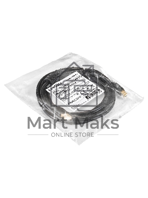 Кабель USB 2.0 ExeGate EX-CCF-USB2-AMBM-4.5 (Am/Bm, 4,5м, 2 фильтра)