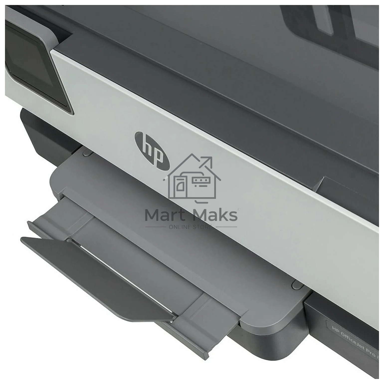 МФУ струйный HP OfficeJet 8023 (1KR64B), A4, цвтной, печ. до 20 стр/мин. (ч/б), до 10 стр/мин. (цвет), скан. до 8 стр/мин. (ч/б) 3.5 стр/мин. (цвет), 1200 x 1200 dpi, USB, RJ-45, Wi-Fi, Air Print