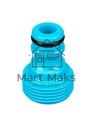 Адаптер с внешней резьбой 3/4