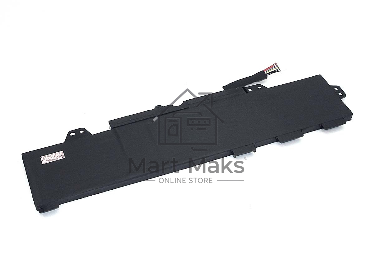 Аккумуляторная батарея для ноутбука HP HSN-I13C-5 11.55V 4850mAh