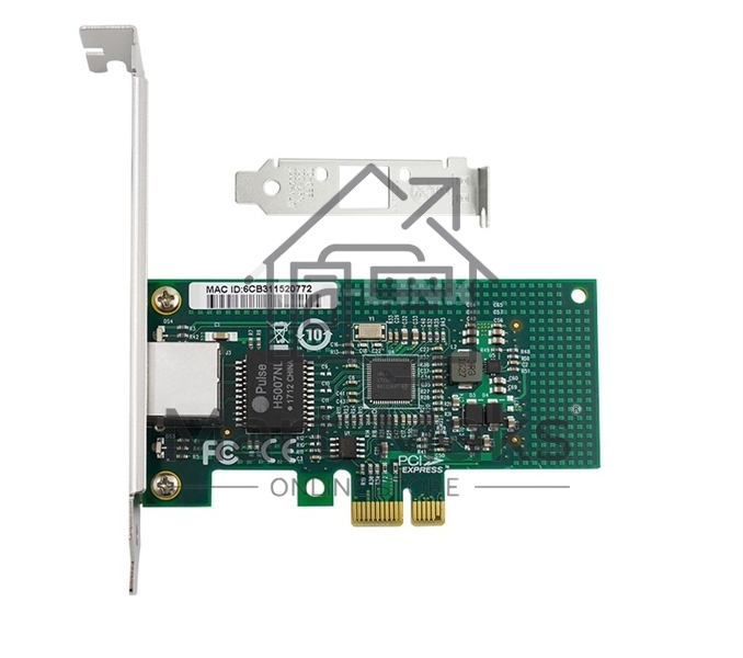 Сетевой адаптер PCIE 10/100/1000MBPS LREC9204CT LR-LINK