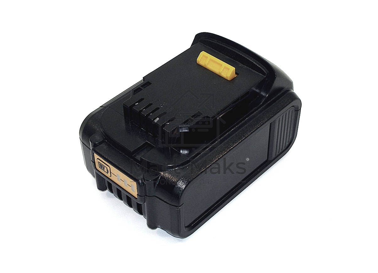 Аккумулятор для DeWalt DCB184 5.0Ah 18V Li-ion
