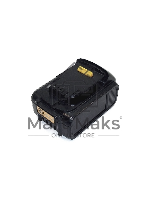 Аккумулятор для DeWalt DCB184 5.0Ah 18V Li-ion