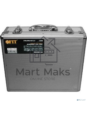 Ящик для инструмента FIT 65610алюминиевый (34 x 28 x 12 см)