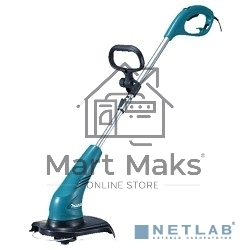 Триммер электрический Makita UR3000 450Вт реж.эл.:леска
