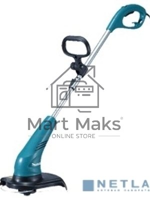 Триммер электрический Makita UR3000 450Вт реж.эл.:леска