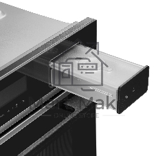 Духовой Шкаф электрический с паром Maunfeld MCMO5016STGB