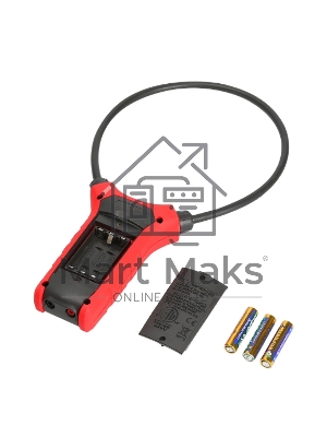 Токоизмерительные клещи UT281E, 600В, 3000А, 60МОм, гибкие зажимы