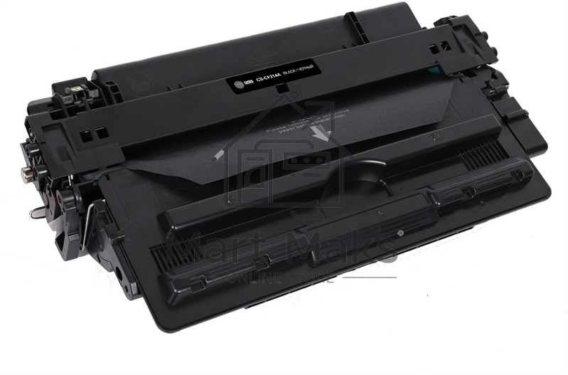 Картридж лазерный Cactus CS-CF214A черный (10000 стр.) для HP LaserJet 700 MFP M712