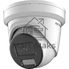 Камера видеонаблюдения Hikvision DS-2CD2327G2-LU(C)(2.8мм) 2.8-2.8мм цв.