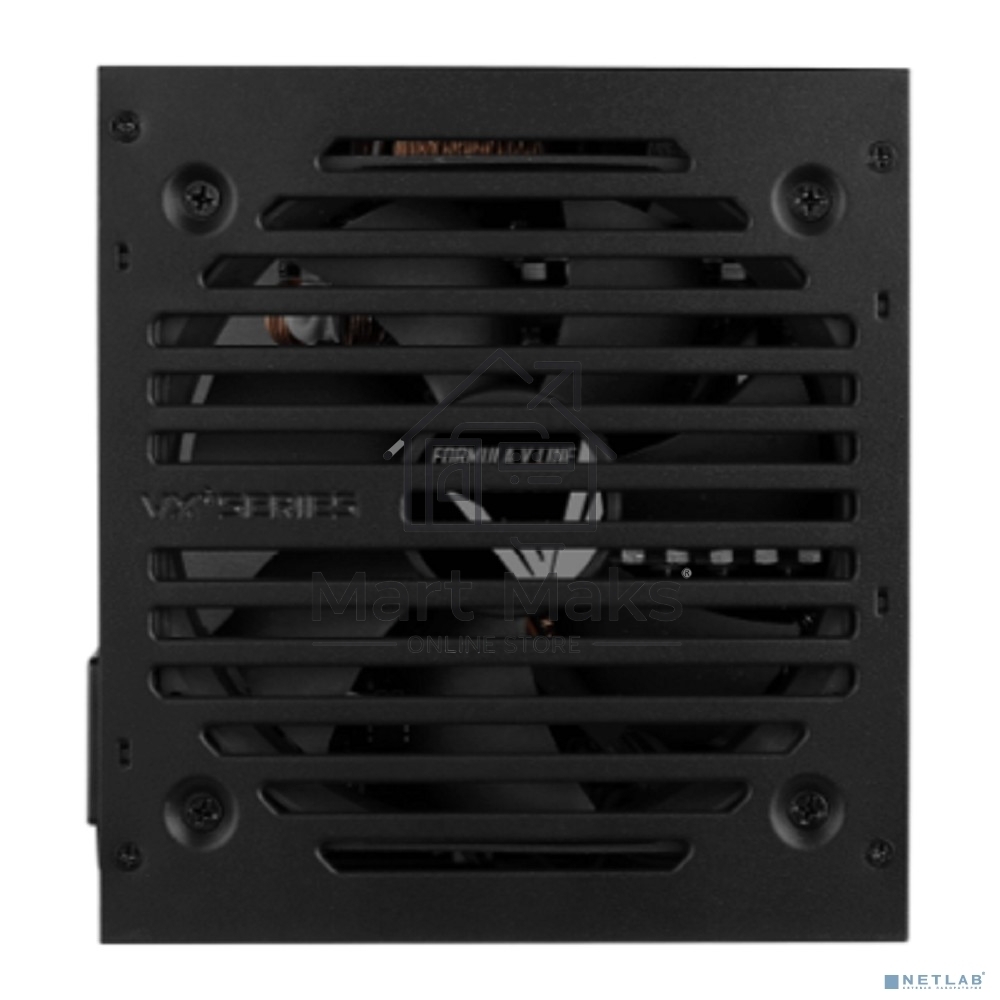 Блок питания Aerocool / Formula VX-350 PLUS, 350Вт, 120мм, черный