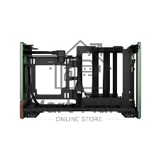 Компьютерный корпус без блока питания Fractal Design Terra, Mini-Tower, no fans, 1xUSB-A 3.0 + 1xUSB 3.2 Type-C, SFX PSU Support, mITX Jade
