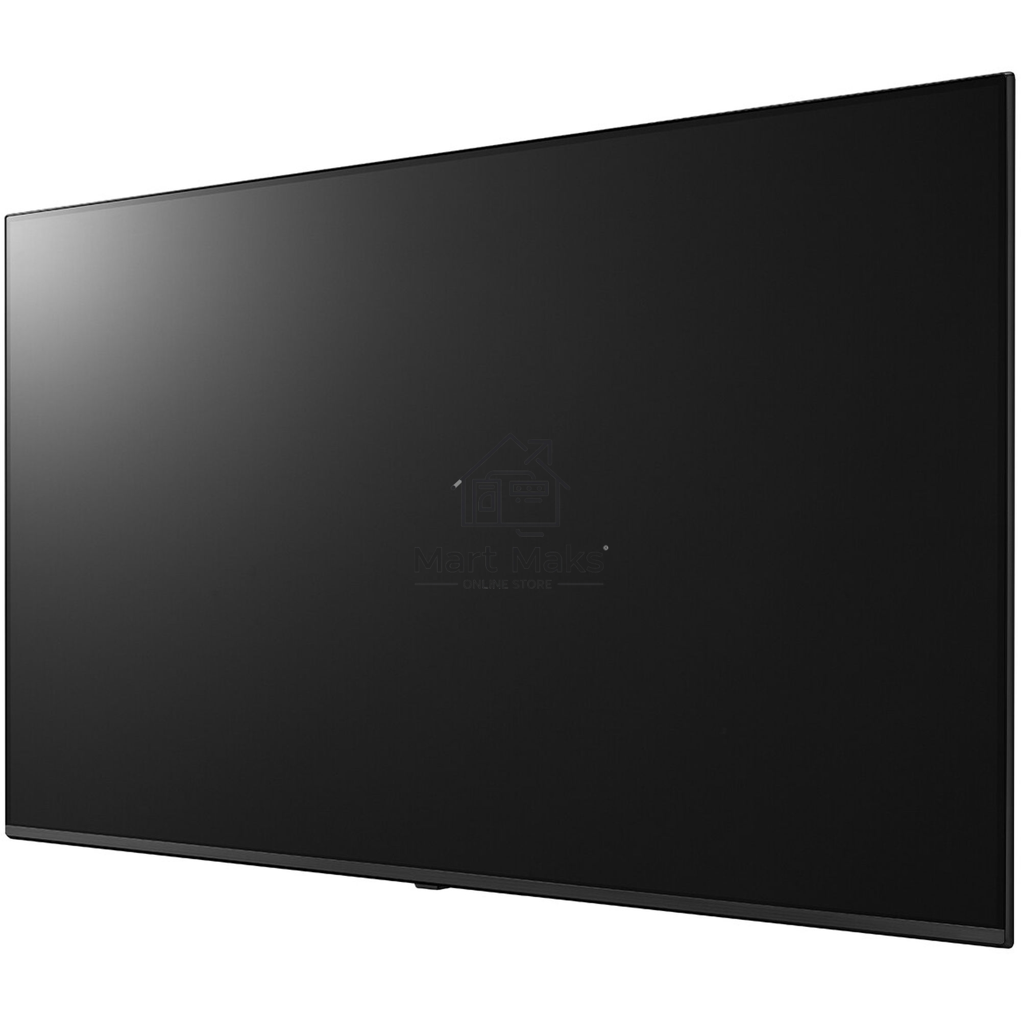 Телевизор LG 55'' 55UM662H черный Hotel TV LED UHD 60Hz WebOS