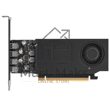 Видеокарта NVIDIA RTX A400 4Gb with ATX and LP brackets PN:900-5G172-2260-000