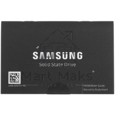 Накопитель SSD Samsung 990 PRO, 2000Gb, PCIe 4.0 x4, M.2 2280, NVMe, R/W 7450/6900, с радиатором