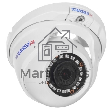Антивор-видеонаблюдения Trassir TR-D2S5 v2 с PoE (2.8 мм) 2 шт + 12 месяцев записи архива в облако.