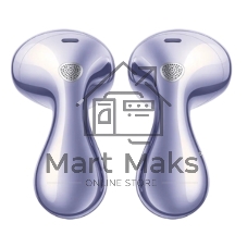 Наушники TWS Huawei FreeBuds 6 фиолетовый, вкладыши, Bluetooth, до 8 ч